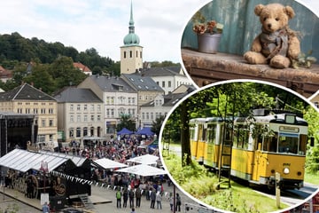 Dresden: Trödeln, Musizieren, Bahnfahren: Mit diesen Tipps wird Euer Sonntag in und um Dresden perfekt