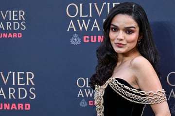 Rachel Zegler triumphs with top 2026 Olivier Awards win for Evita!