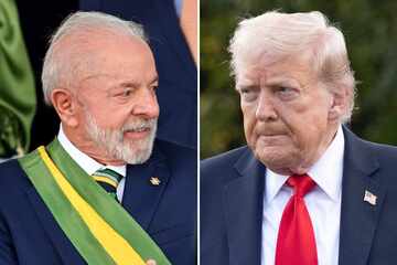Bolsonaro conviction is "not a witch hunt," Brazilian President Lula tells Trump in bold NYT op-ed