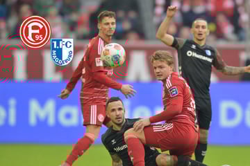 Auch nach 12 Minuten Fan-Protest: Darum bleibt es bei Fortuna gegen Magdeburg lange ruhig im Stadion