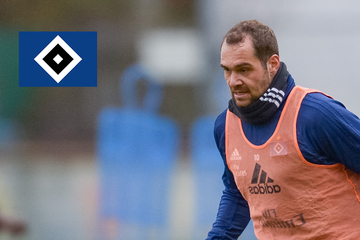 HSV-Blog: Ex-Hamburger Pierre-Michel Lasogga beendet Karriere