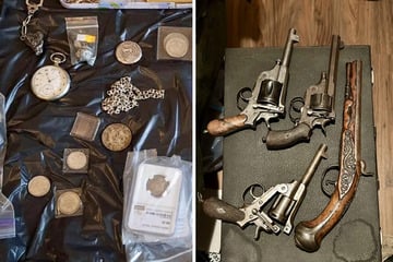 Kunstraub-Razzia: Uralte Artefakte von unermesslichem Wert beschlagnahmt