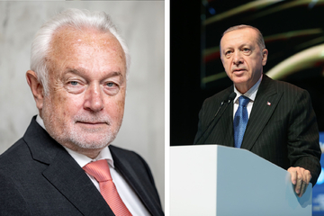 Wegen "Kanalratten"-Vergleich: Erdogan zeigt Kubicki an!