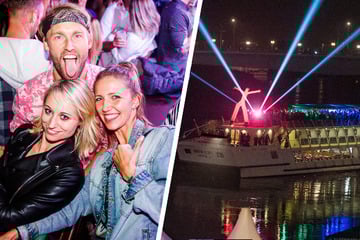 Dresden: Letzte Chance: Das heißeste Partyboot der Saison legt am Sonntag auf der Elbe ab