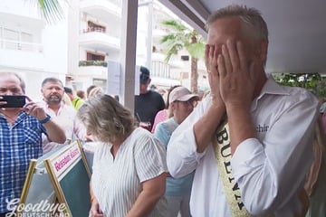 Jenny Delüx und Achim gehen auf Mallorca neue Wege: "Welchen Schwachsinn hast du da gemacht?"