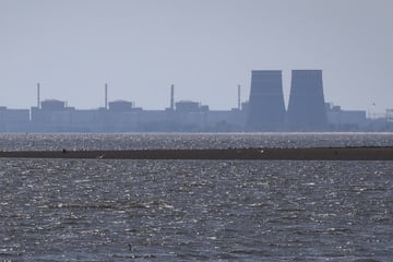Ukraine-Krieg: Waffenruhe rund um größtes Kernkraftwerk