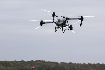 Anzeigen in Sachsen um knapp 50 Prozent gestiegen: Das müsst Ihr bei der Drohnen-Nutzung beachten