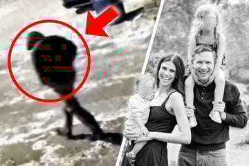 Paar brutal hingerichtet: Unheimliche Aufnahmen aufgetaucht