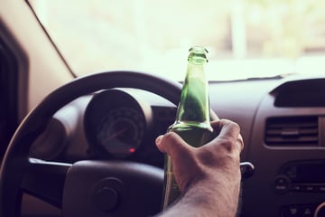 Leipzig: Mutige Autofahrer stoppen Chaos-Tour eines gefährlichen Trunkenbolds