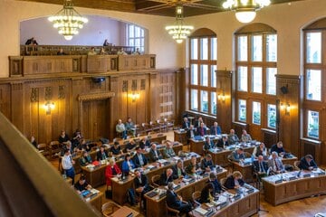 Sitzung des Chemnitzer Stadtrats: Diese Entscheidungen sind gefallen