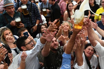 Wiesn-Zelte bleiben fest in Münchner Hand: Wirt scheitert vorerst