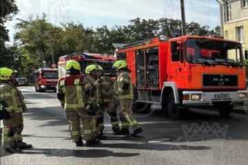 Berlin: Bauarbeiten gehen in Französisch-Buchholz schief: Gas strömt aus