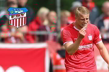 Vorzeitiges Saison-Aus: FSV-Spieler Martens nach Frust-Rot gesperrt