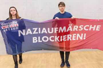 Dresden: Großer Demo-Tag in Dresden: Bündnis plant Neonazi-Blockaden