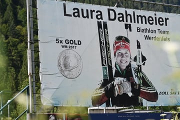Tod von Laura Dahlmeier: Heimatort setzt Zeichen der Erinnerung