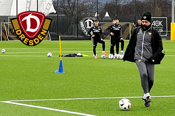 Dynamo-Dresden-Blog: SGD trainiert ohne Verletzte - und Kapitän Kutschke!