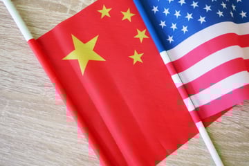 China vows to "fight to the end" against Trump as trade war heats up again