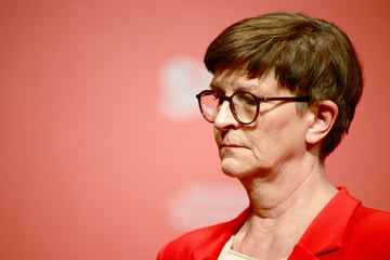 Saskia Esken vermutet mediale Kampagne: "Wenn die öffentliche Jagd begonnen hat"