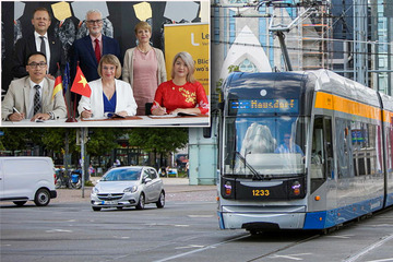 Personalnot! Leipzig rekrutiert künftige Tram-Fahrer jetzt in Vietnam