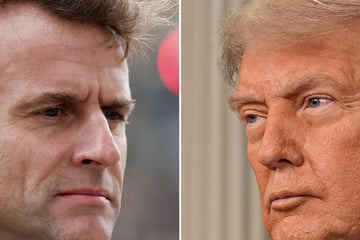 Trump bashes "the French" in surprise response to question about Chinese students