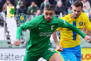 BSG Chemie Leipzig will Lok Leipzig heißen Tanz liefern: "Dürfen keine Roten Karten bekommen wegen dummen Dingen!"