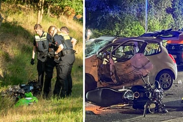 Tragisches Wochenende: Zwei junge Motorradfahrer sterben bei Unfällen in Niedersachsen