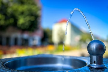 Berlin: Hitze-Hammer in der Hauptstadt: Hier bekommen Durstige kostenlos frisches Wasser