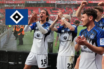 HSV gelingt passender Saison-Abschluss: Vieira und Tangvik stechen heraus