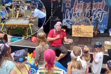 Leipziger Wasserfest feiert 25-jähriges Jubiläum: Das ist geplant