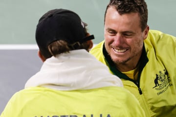 Strafe fix! Davis-Cup-Kapitän nach Schubser gegen Dopingkontrolleur gesperrt