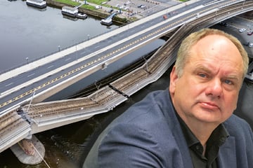 Carolabrücke soll Chefsache werden: Diese Partei ist jetzt dafür