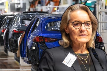 Leipzig: Wasserstoff-Autos made in Leipzig? BMW-Werksleiterin will Zukunft mitgestalten