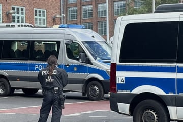"Wedding ohne Waffen": Rund 1800 Menschen demonstrieren gegen Rheinmetall