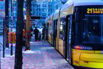 Berlin: Kompromiss zwischen BVG und Verdi: Trams fahren trotz Streik – aber ohne Fahrgäste
