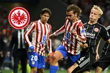 Fünf Ohrfeigen für die Eintracht! Madrid erteilt Frankfurt in der Champions League eine Lehrstunde
