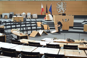 Showdown in Thüringen: Abgeordnete wollen Präsidenten wählen - AfD hat Vorschlagsrecht