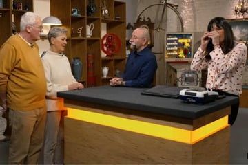 Bares für Rares: Ahnungslose "Bares für Rares"-Gäste hoffen auf 999 Euro, dann erfahren sie: "Das ist viel zu wenig"