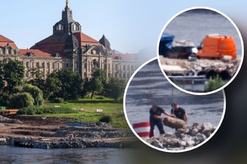 Dresden: Geschafft! Bombe in Dresden ist entschärft