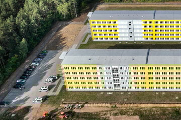 Aufnahmeeinrichtung für Flüchtlinge nimmt in Stendal kompletten Betrieb auf