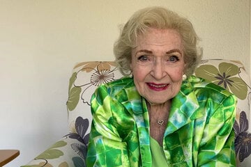 Betty White addressed fans days before her death in emotional video