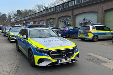 Großeinsatz der Polizei! Straftäter flüchtet aus Psychiatrie