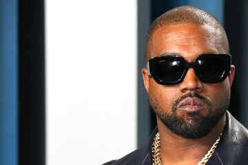 Kanye West's pro-Hitler song thrives on Elon Musk's X after being banned from streaming platforms