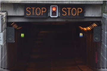 Tiergartentunnel dicht: Berlin im Verkehrschaos