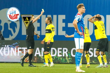 "Ich platze": Riesiger Schiri-Ärger lässt Drittliga-Kapitän toben