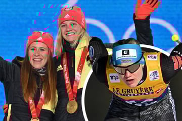 Klarheit nach positivem Dopingtest: Olympia-Siegerin darf nicht an Weltcup teilnehmen