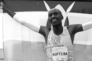 Marathon-Weltrekordhalter Kiptum (†24) bei Autounfall gestorben
