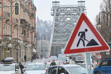 Dresden: "Blaues Wunder" für Autofahrer: Dresdner Brücke an mehreren Wochenenden dicht!