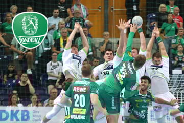Knappe Niederlage: Leipzigs Handballer warten weiter auf ersten Saison-Sieg