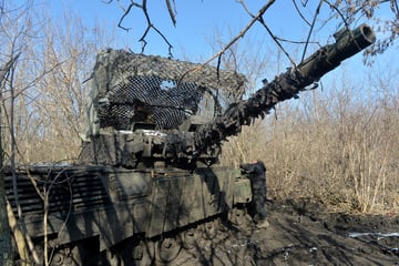 Ukraine-Krieg: Schwere Kämpfe im Donbass