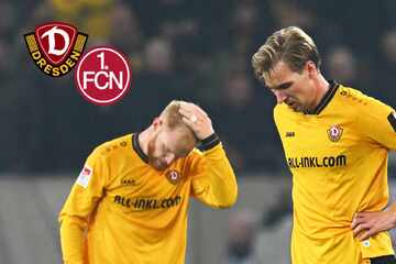 Dynamo-Noten: Nürnberg legt große Probleme der SGD schonungslos offen